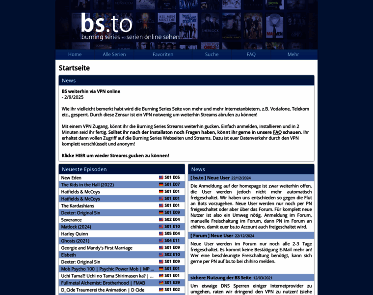 Forum.burning-seri.es thumbnail