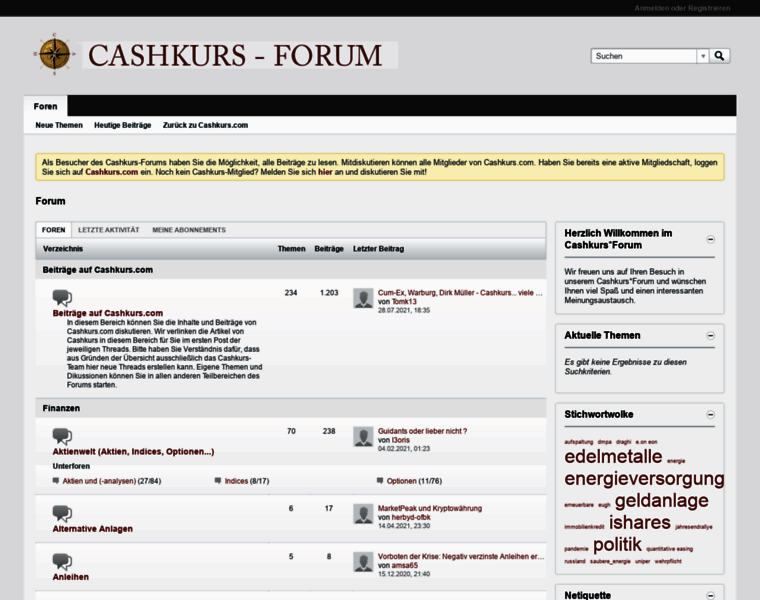 Forum.cashkurs.com thumbnail