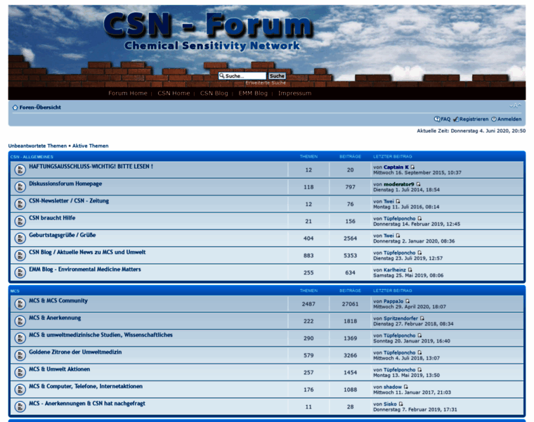 Forum.csn-deutschland.de thumbnail