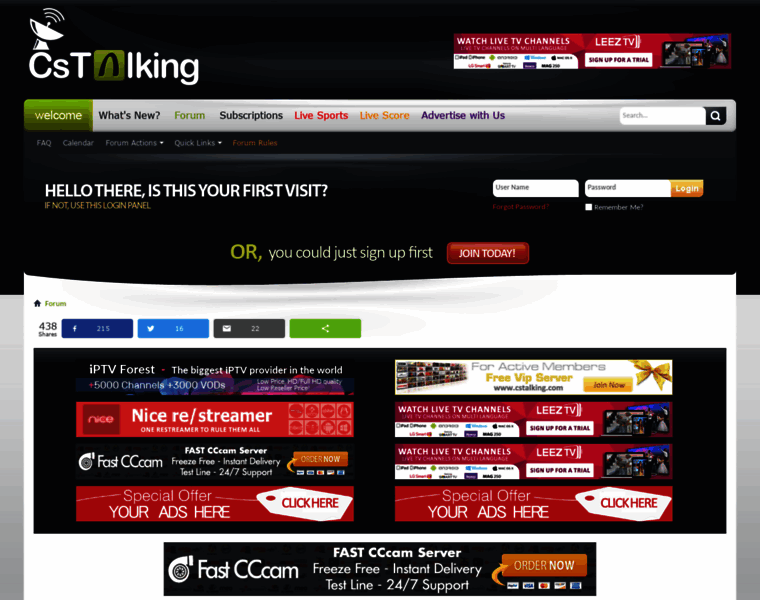 Forum.cstalking.com thumbnail