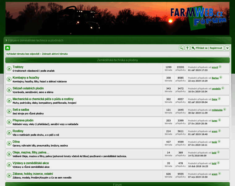 Forum.farmweb.cz thumbnail