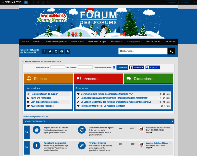 Forum.forumactif.com thumbnail