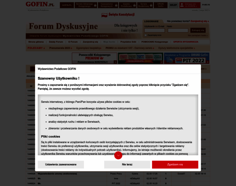 Forum.gofin.pl thumbnail