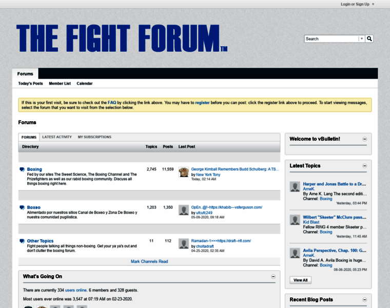 Forum.ib.tv thumbnail