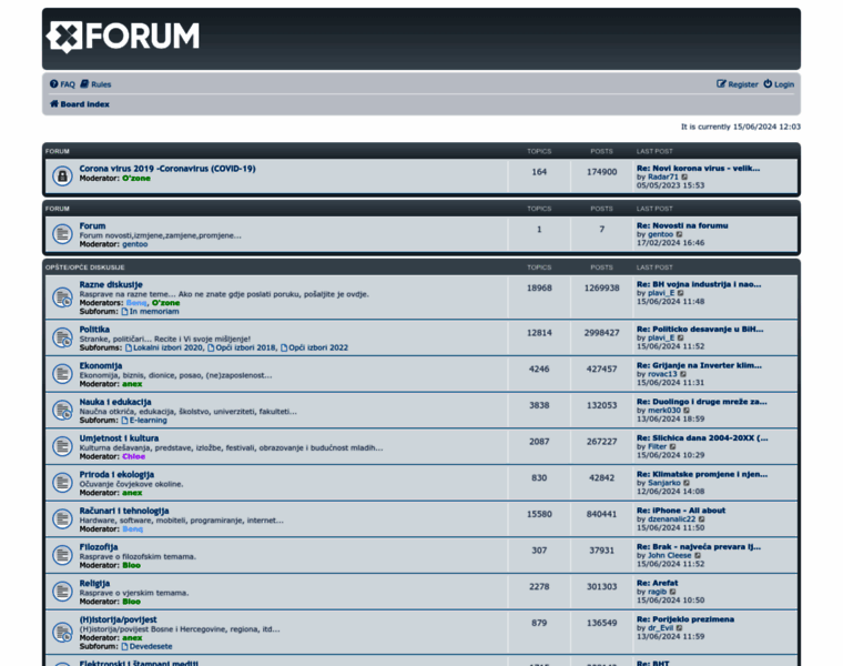 Forum.klix.ba thumbnail