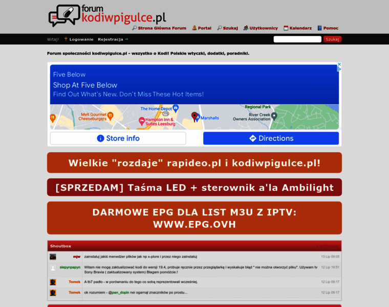 Forum.kodiwpigulce.pl thumbnail
