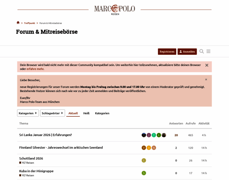 Forum.marco-polo-reisen.com thumbnail