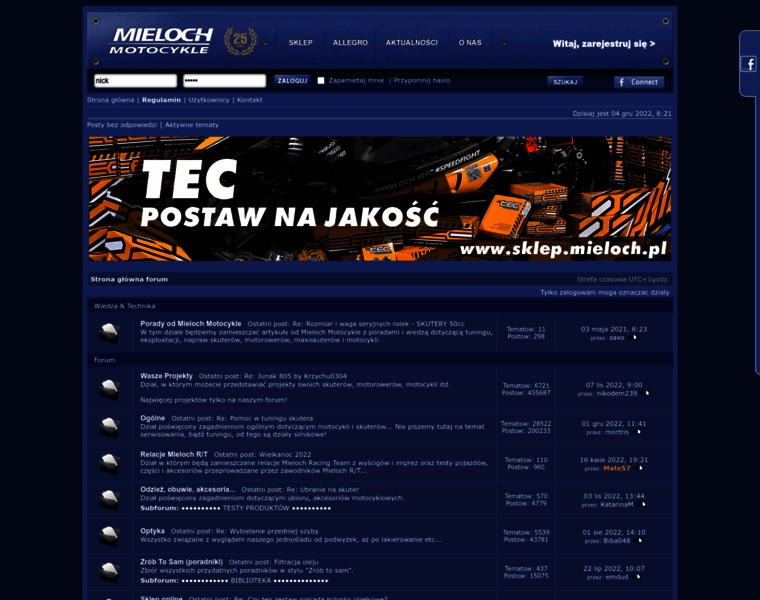 Forum.mieloch.pl thumbnail