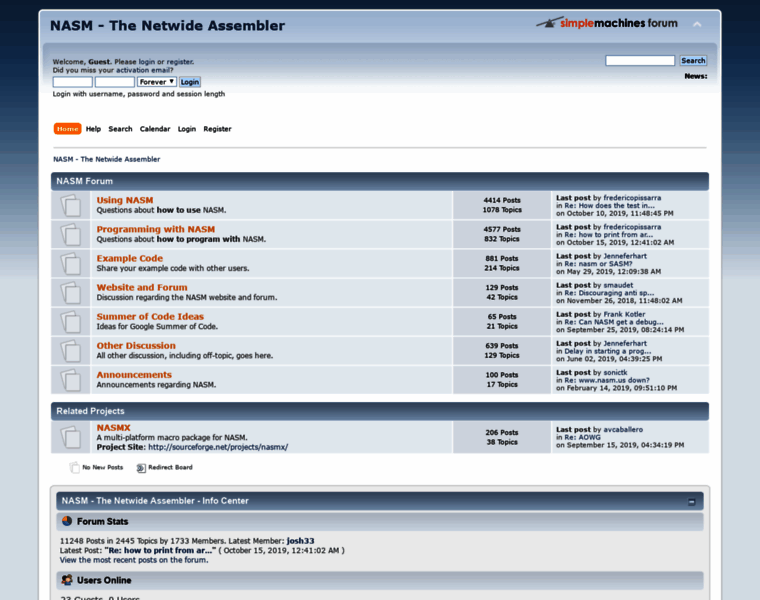 Forum.nasm.us thumbnail Forum.nasm.us thumbnail
