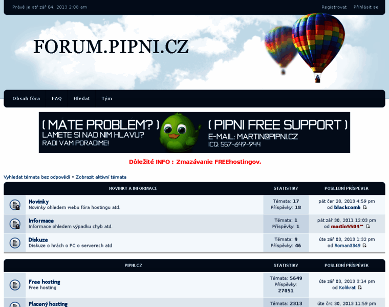 Forum.pipni.cz thumbnail