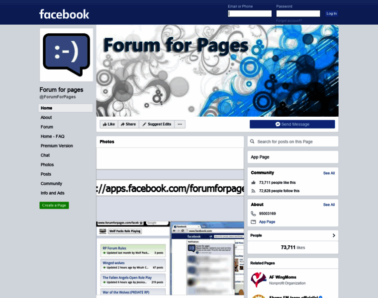 Forum.pixode.net thumbnail