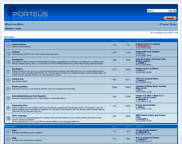 Forum.porteus.org thumbnail Forum.porteus.org thumbnail