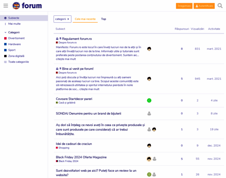 Forum.ro thumbnail Forum.ro thumbnail