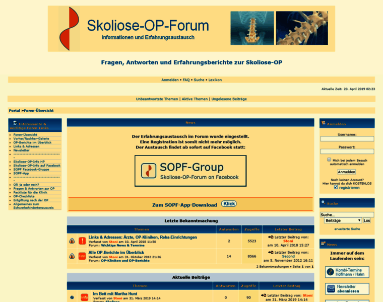 Forum.skoliose-op.info thumbnail