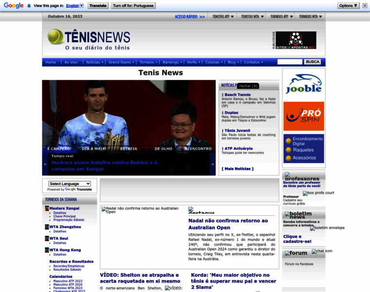 Forum.tenisnews.com.br thumbnail
