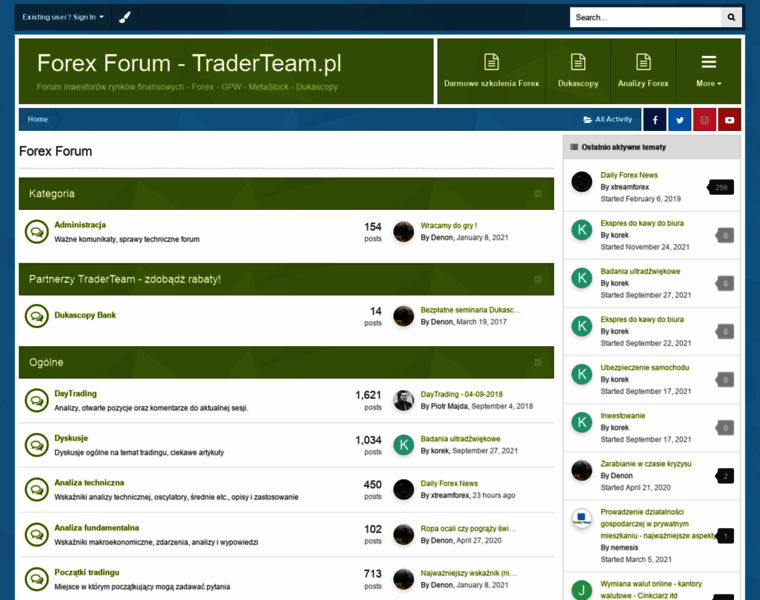 Forum.traderteam.pl thumbnail