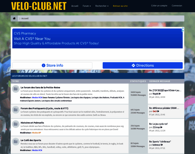 Forum.velo-club.net thumbnail