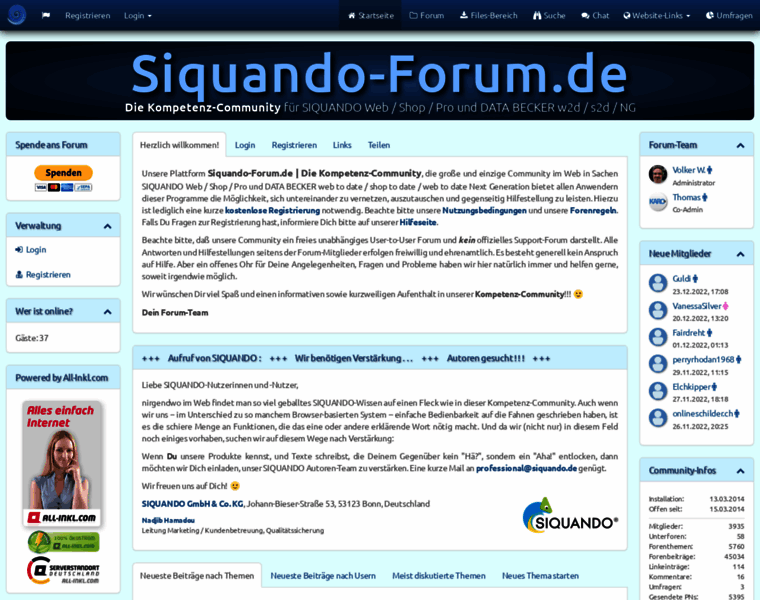 Forum.w2d-s2d.de thumbnail
