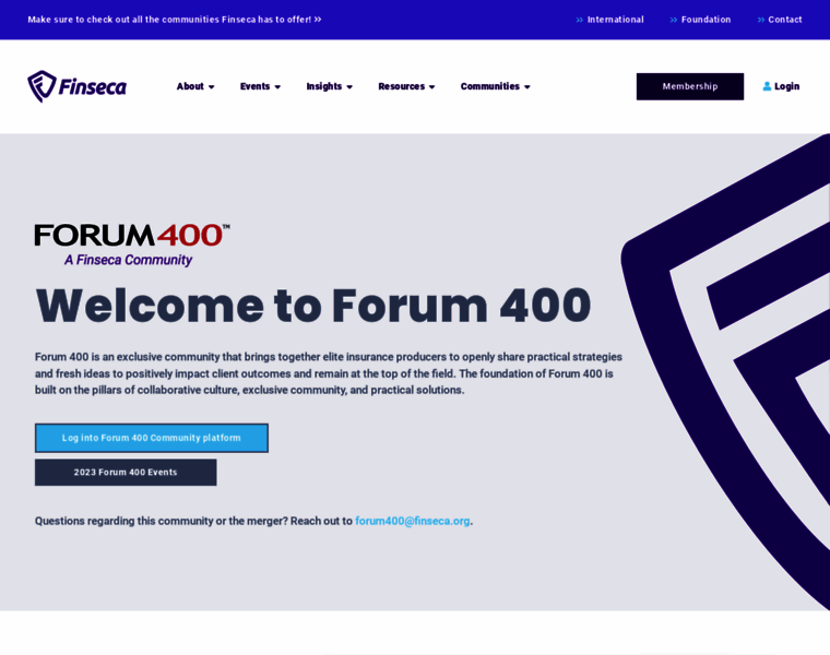 Forum400.org thumbnail