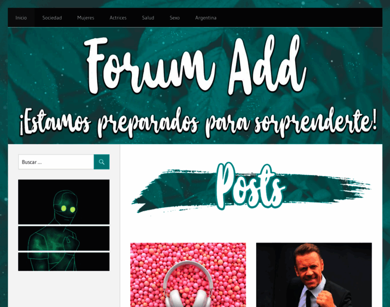 Forumadd.com.ar thumbnail
