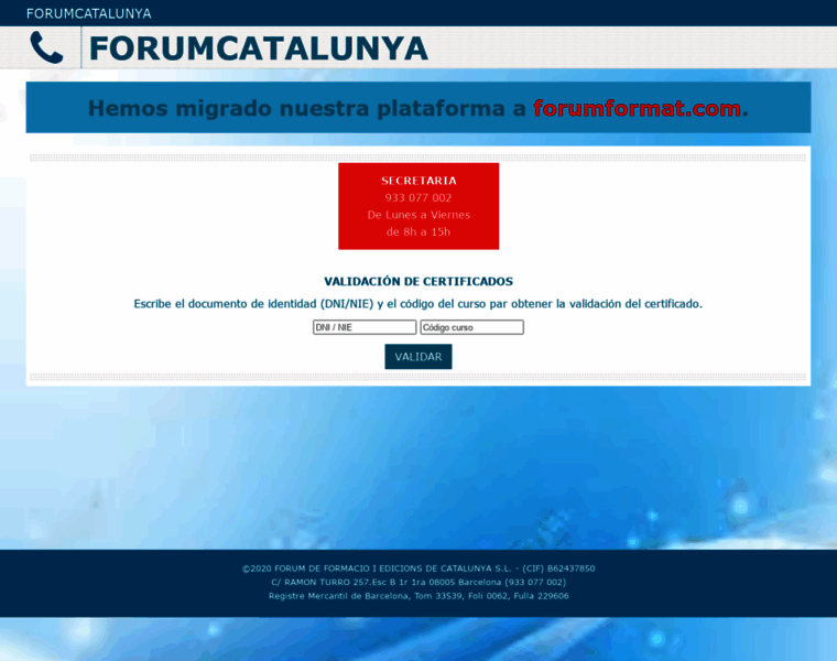 Forumcatalunya.com thumbnail