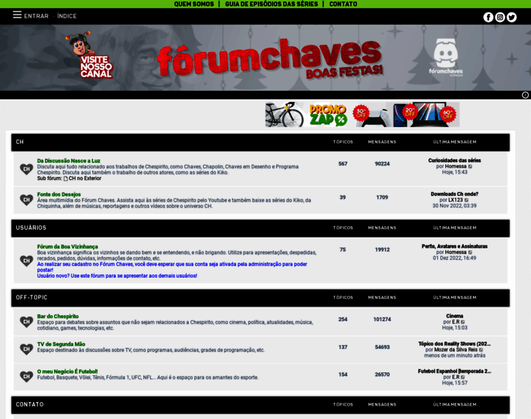 Forumchaves.com.br thumbnail
