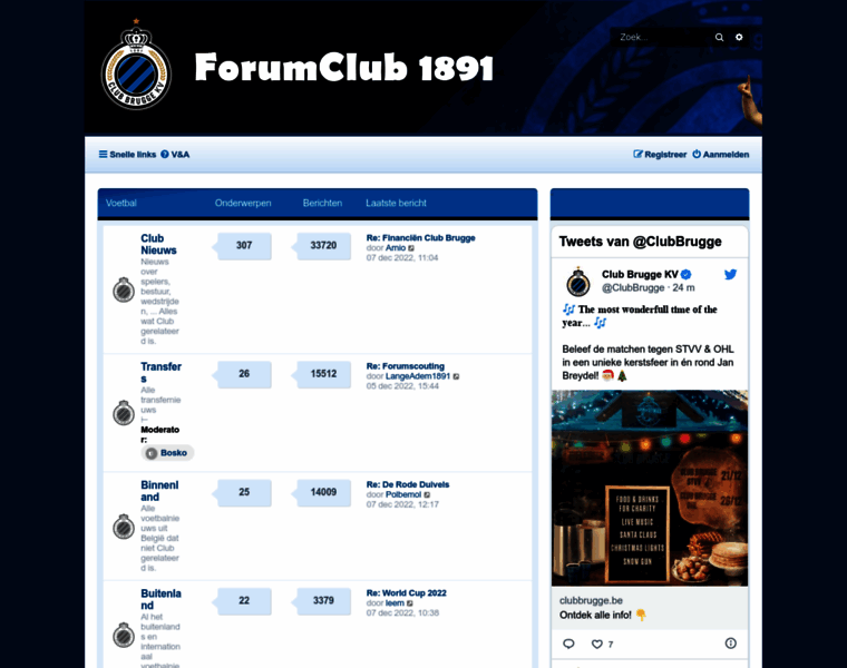 Forumclub1891.be thumbnail