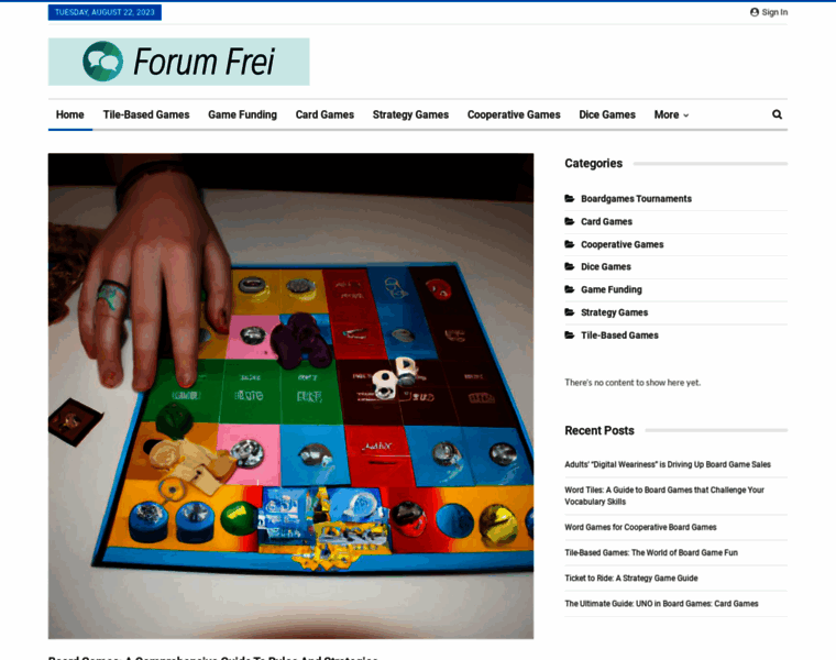 Forumfrei.net thumbnail