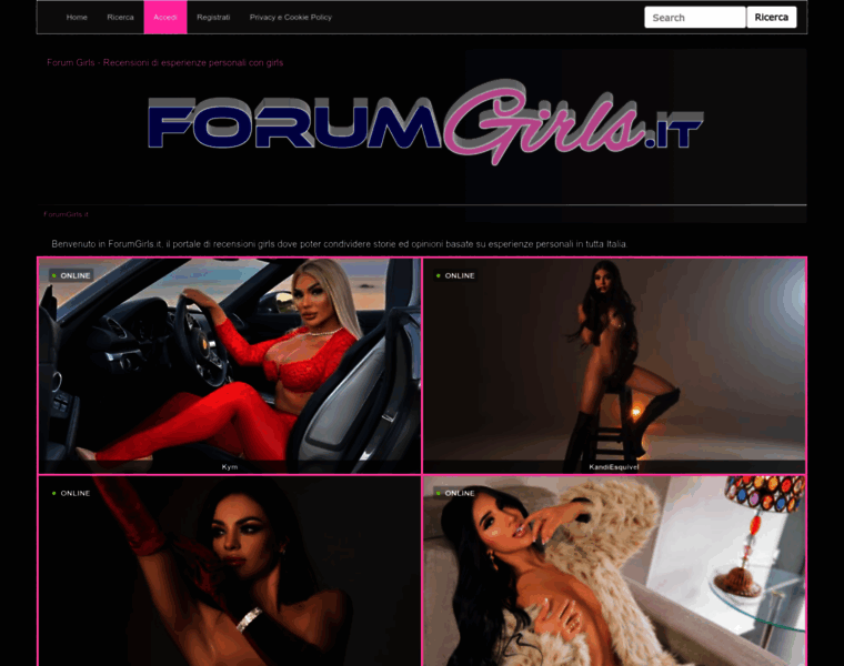 Forumgirls.it thumbnail