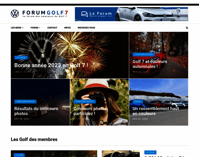Forumgolf7.fr thumbnail