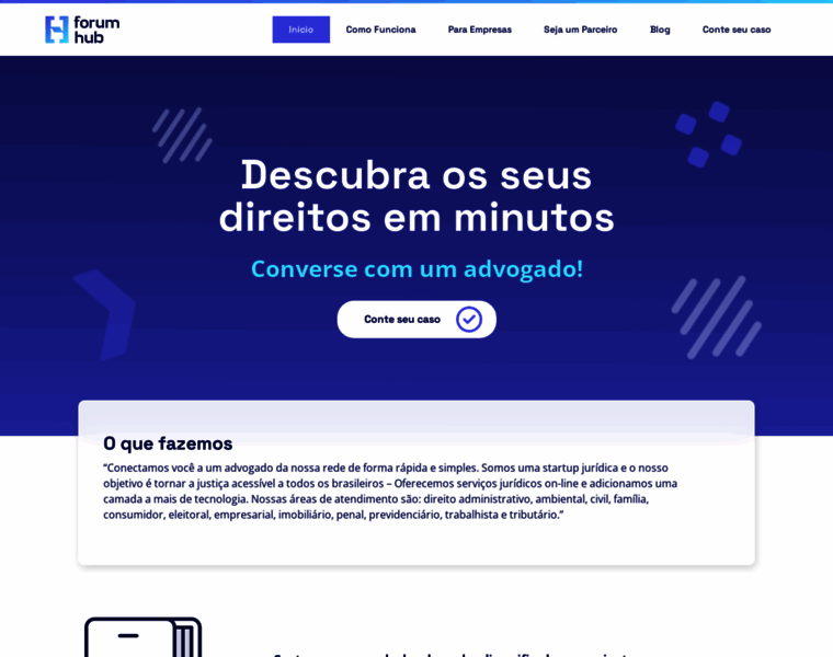 Forumhub.com.br thumbnail