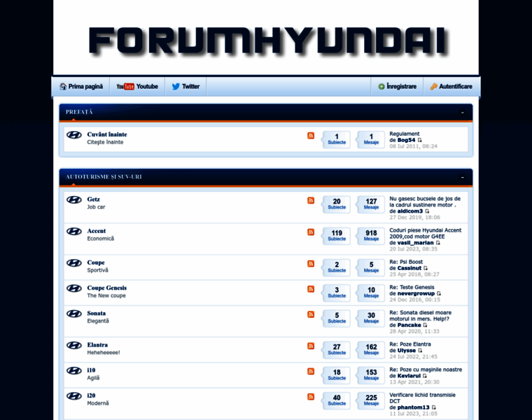 Forumhyundai.ro thumbnail