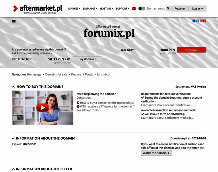 Forumix.pl thumbnail
