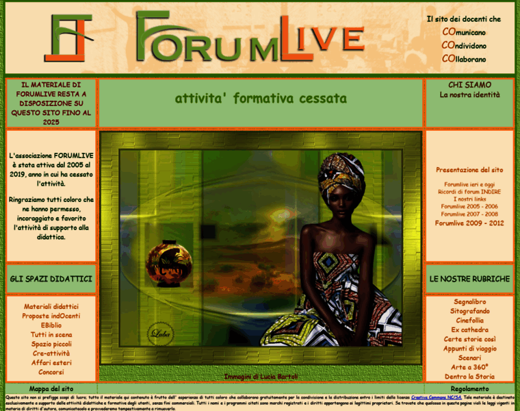 Forumlive.net thumbnail
