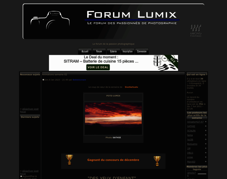 Forumlumix.com thumbnail