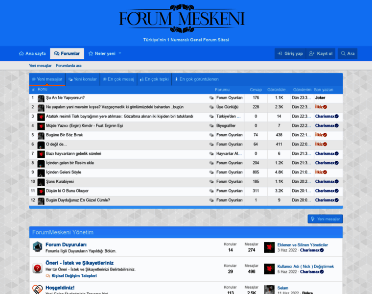 Forummeskeni.com thumbnail