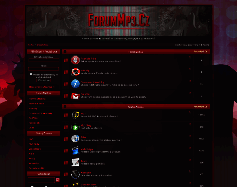 Forummp3.cz thumbnail