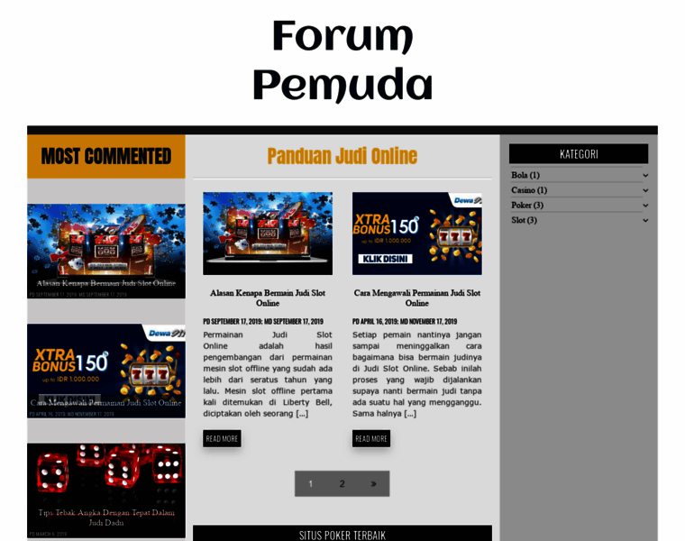 Forumpemuda.com thumbnail