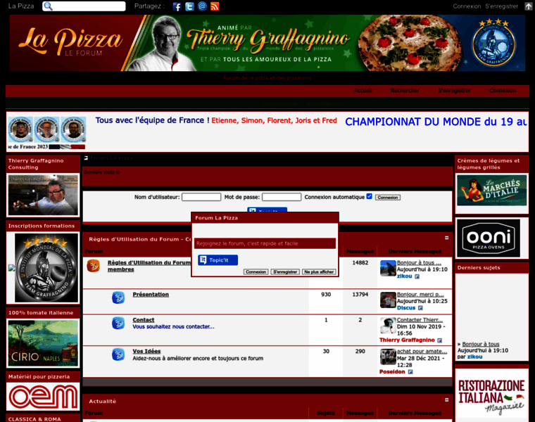 Forumpizza.net thumbnail