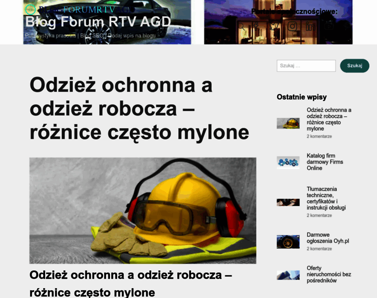 Forumrtvagd.pl thumbnail