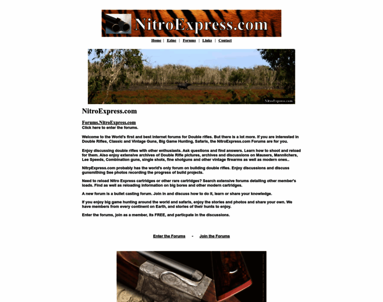 Forums.nitroexpress.com thumbnail