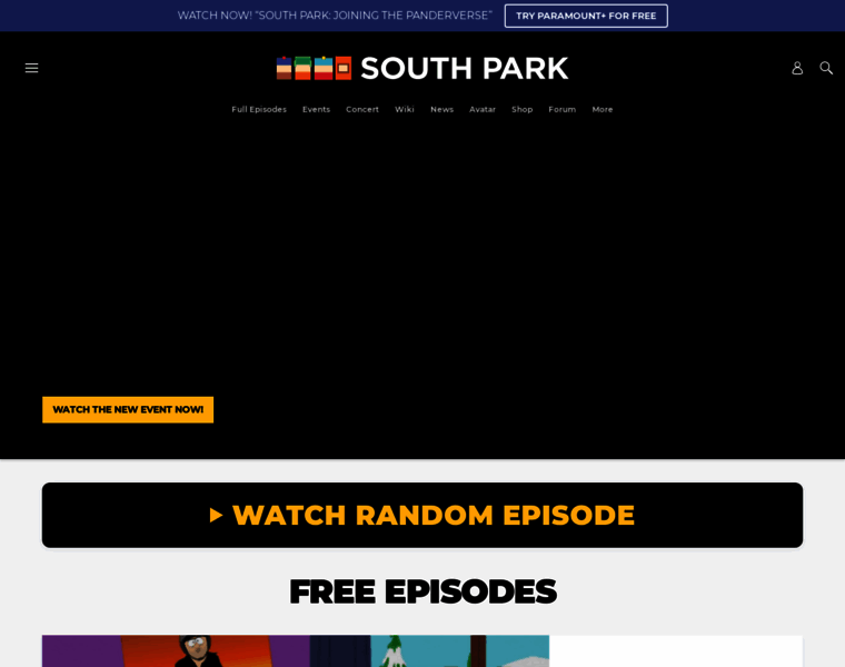 Forums.southpark.cc.com thumbnail