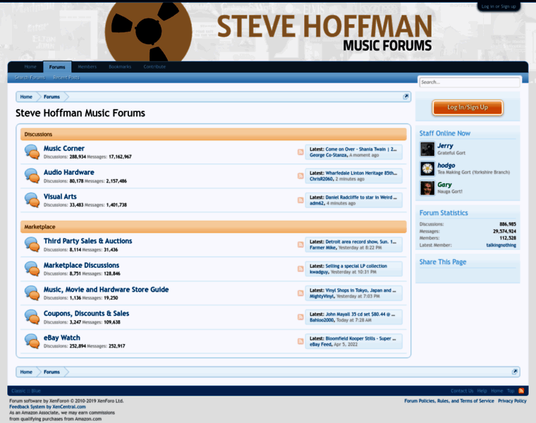 Forums.stevehoffman.tv thumbnail