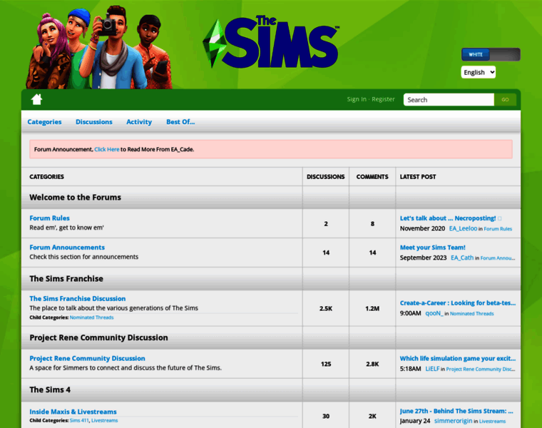 Forums.thesims.com thumbnail