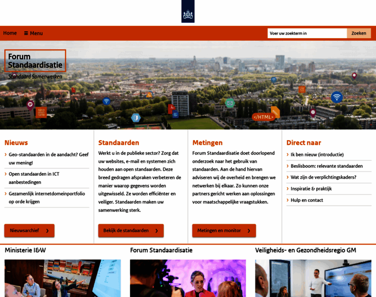 Forumstandaardisatie.nl thumbnail