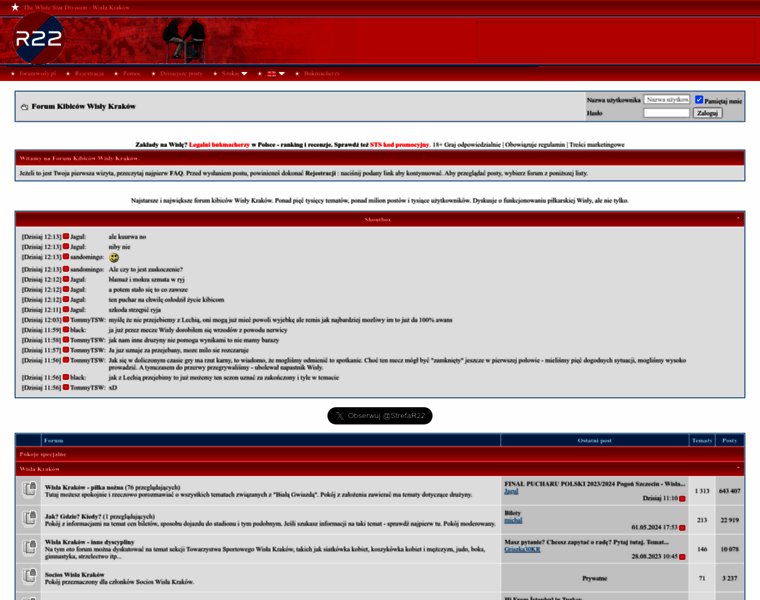 Forumwisly.pl thumbnail