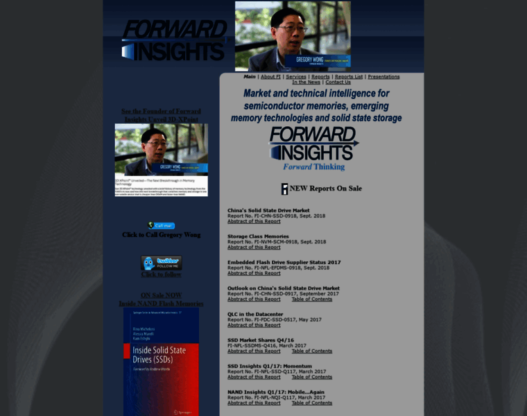 Forward-insights.com thumbnail