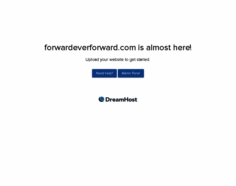 Forwardeverforward.com thumbnail