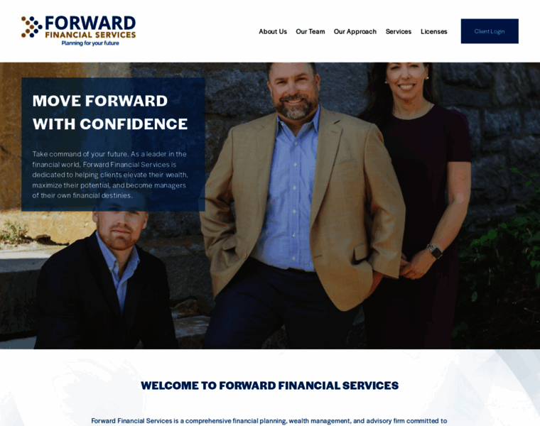 Forwardfinancialsrv.com thumbnail