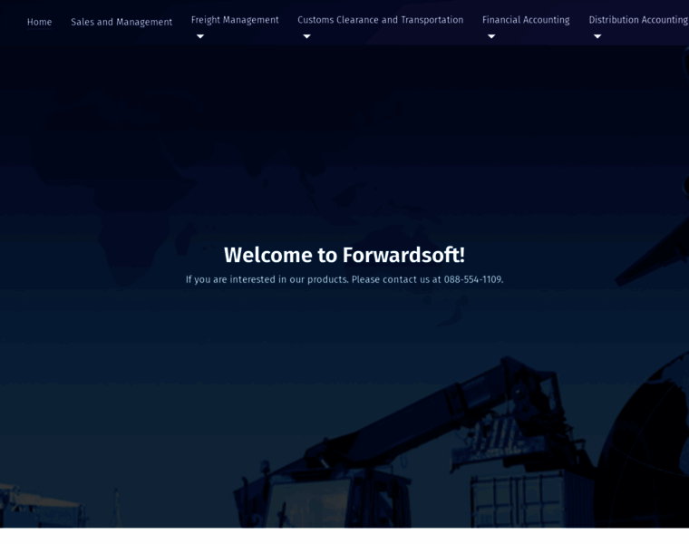 Forwardsoft.co.th thumbnail